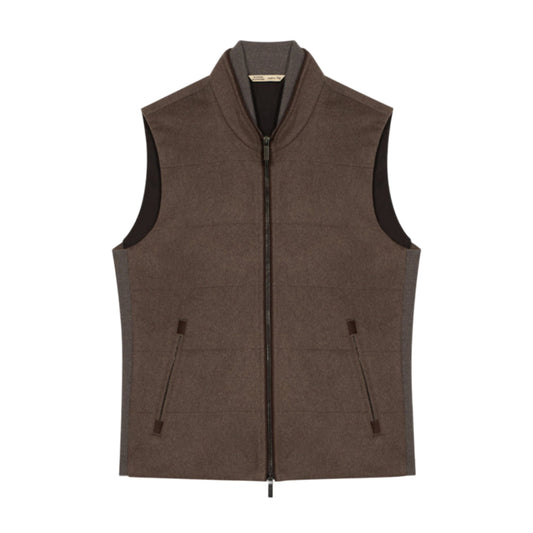 Arena Vest (Brown)