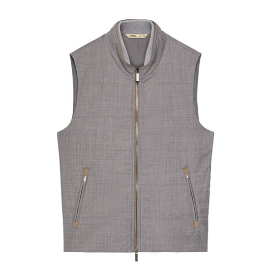 Arena Travel Vest (Grey)