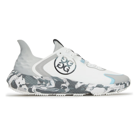 MG4X2 Camo Sole Hybrid Golf Cross Trainer (Greys Camo/Powder)