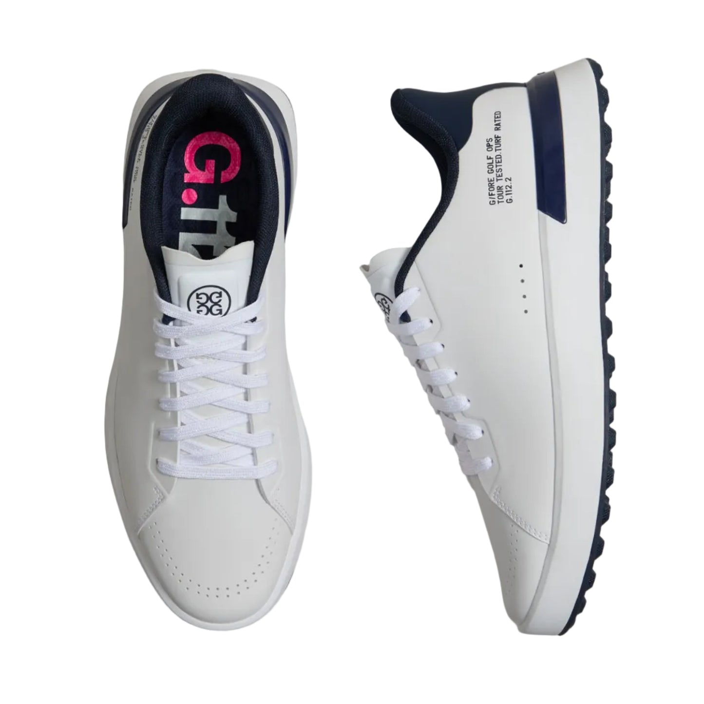 G.112 Hybrid Golf Shoe (Snow/Twilight)