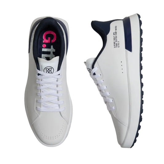 G.112 Golf Shoe (Snow/Twilight)