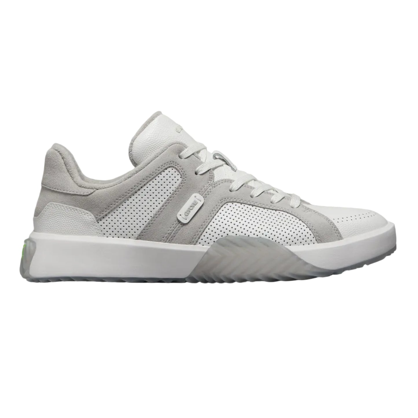 G. 112 Leather Street Shoe (Snow/Nimbus)