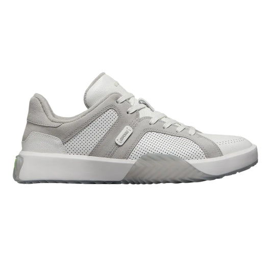 G. 112 Leather Street Shoe (Snow/Nimbus)