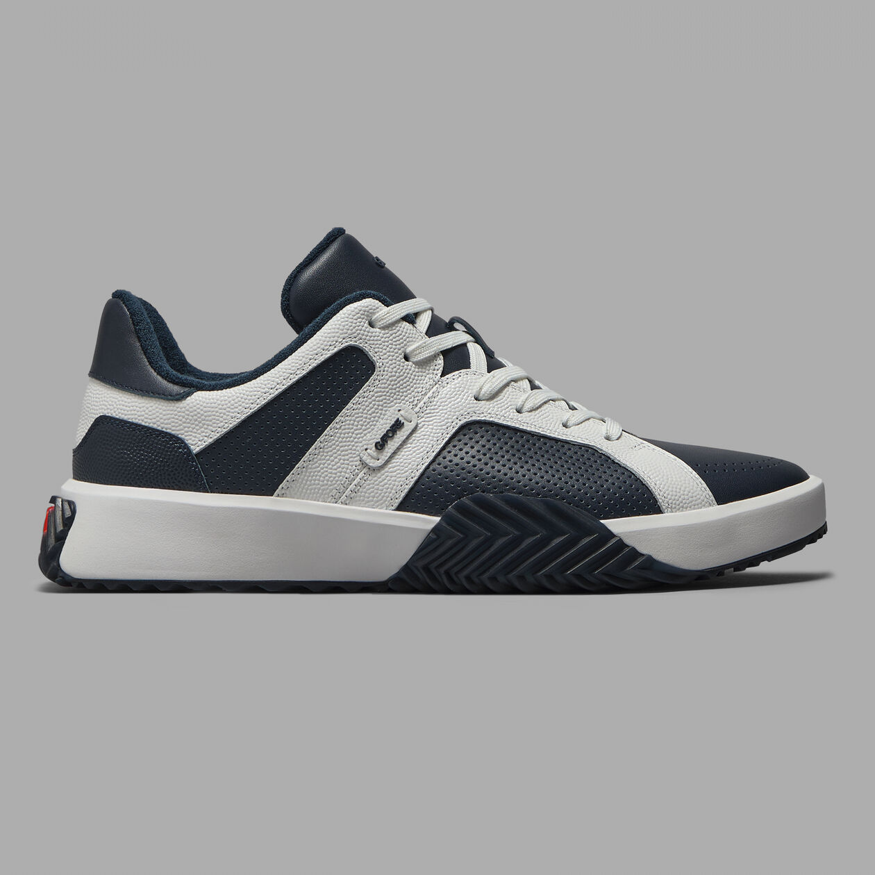 G. 112 Leather Street Shoe (Snow/Twilight)