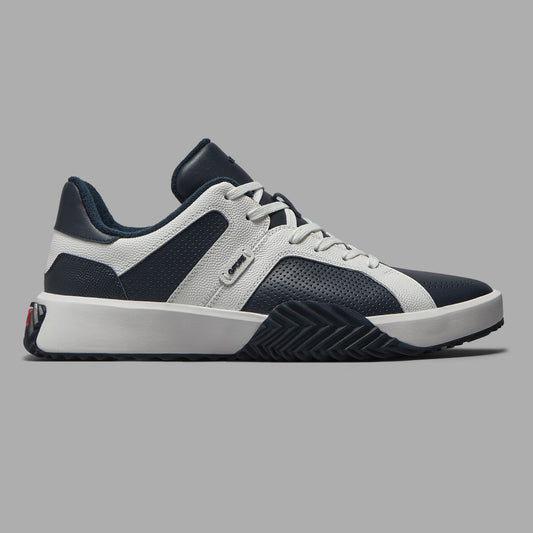 G. 112 Leather Street Shoe (Snow/Twilight)
