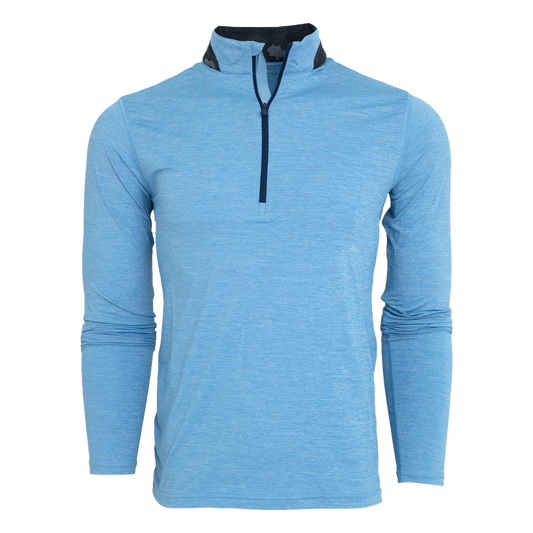 Guide Sport Quarter-Zip (Coyote)