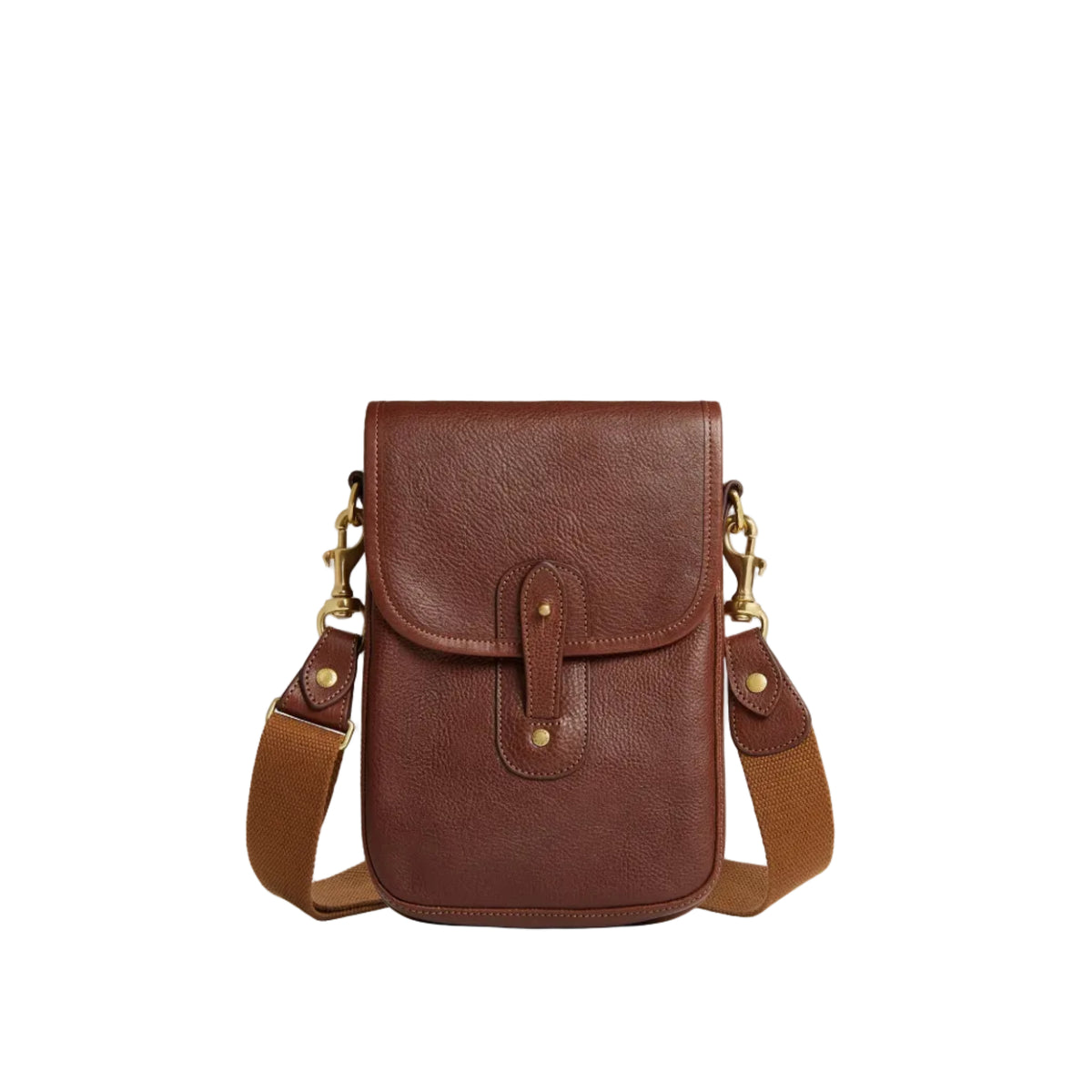 Harlow III No. 205 (Vintage Chestnut Leather)