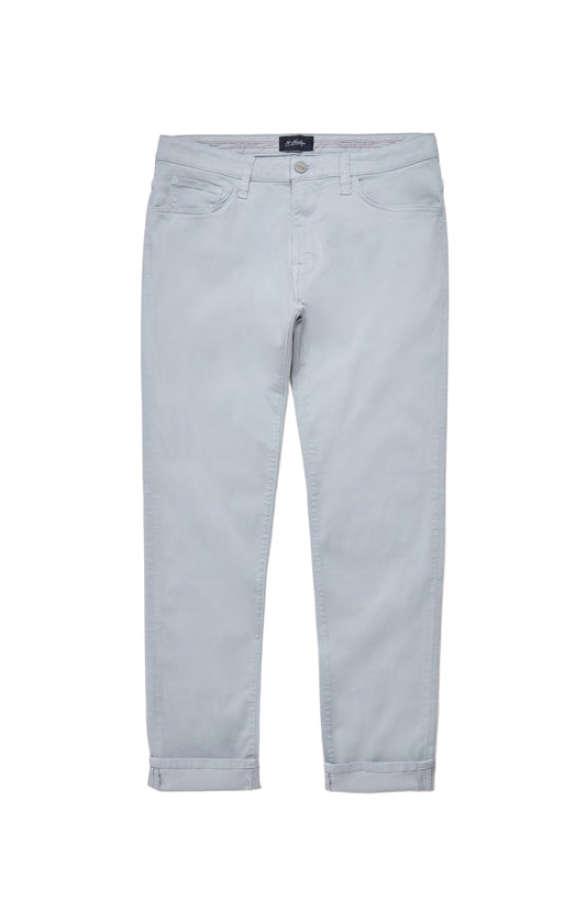 Courage Straight Leg Pants (Stone Twill)