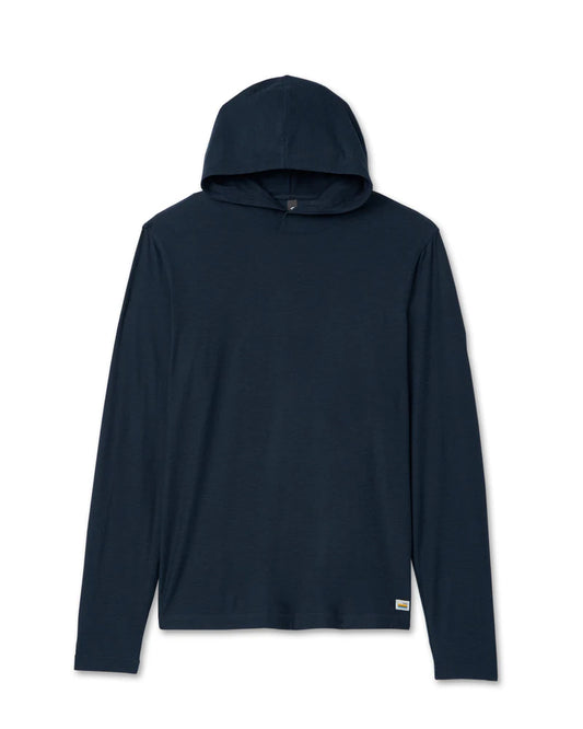 Strato Tech Hoodie(Navy Heather)