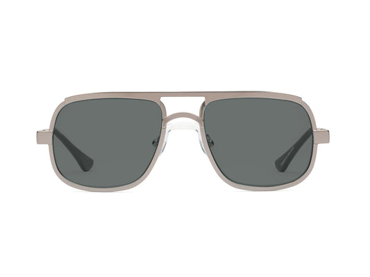 NOLA SUNGLASSES POLISHED GUNMETAL
