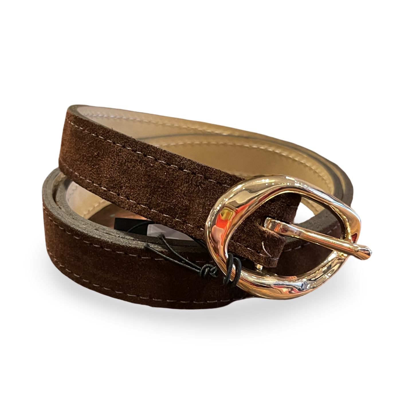 ESPRESSO LAUREL BELT
