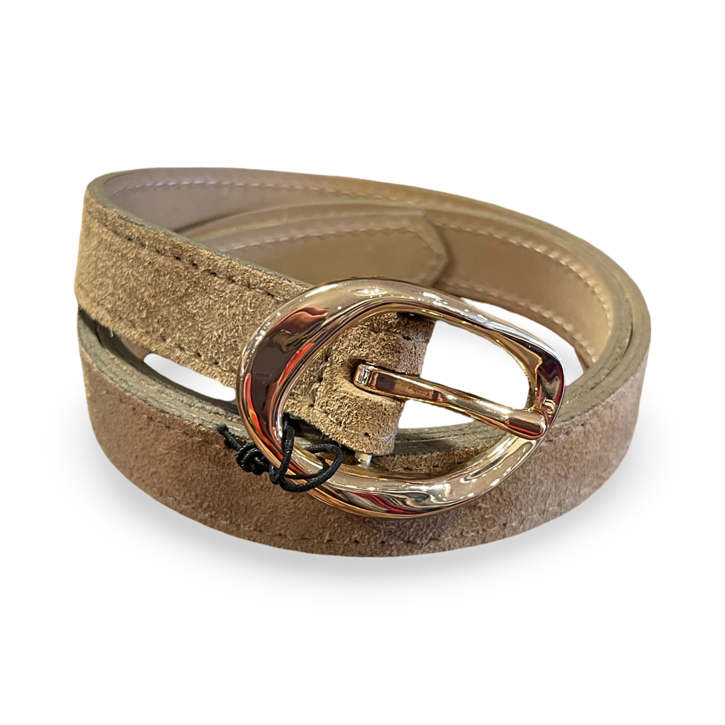 OATMEAL LAUREL BELT