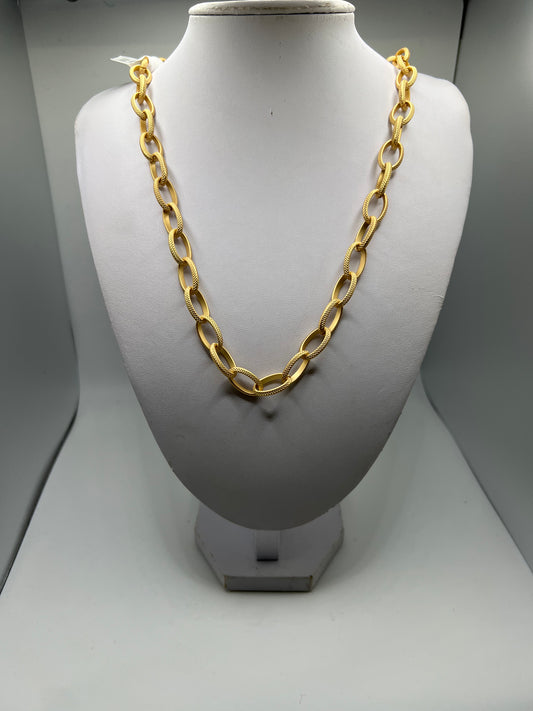 8420XL 32" ETCHED CHAIN
