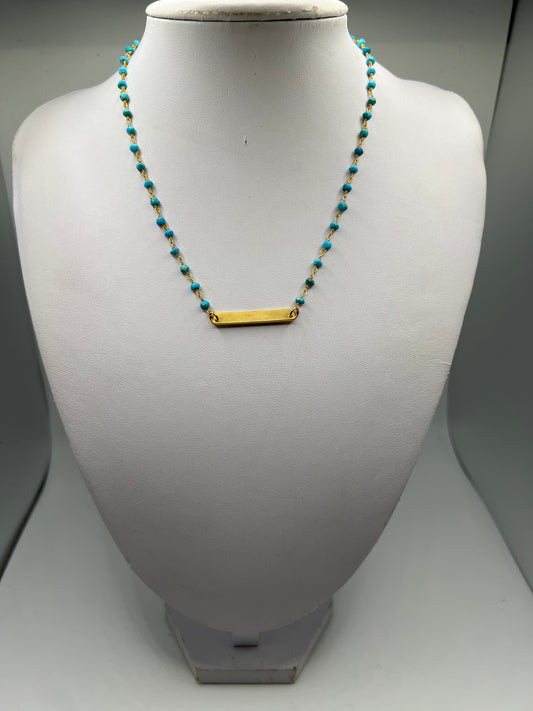 18" ROSARY BAR 1824BC