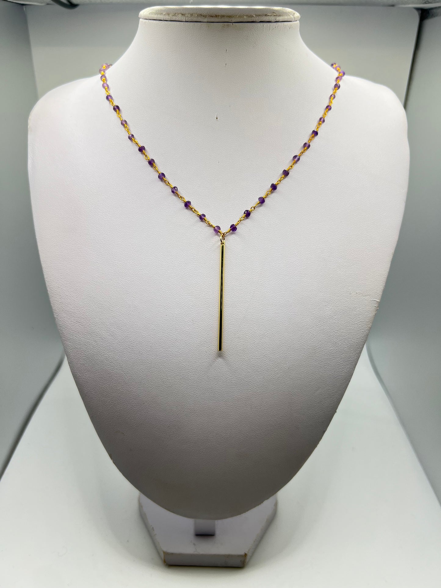 36" ROSARY SPIKE 1825S