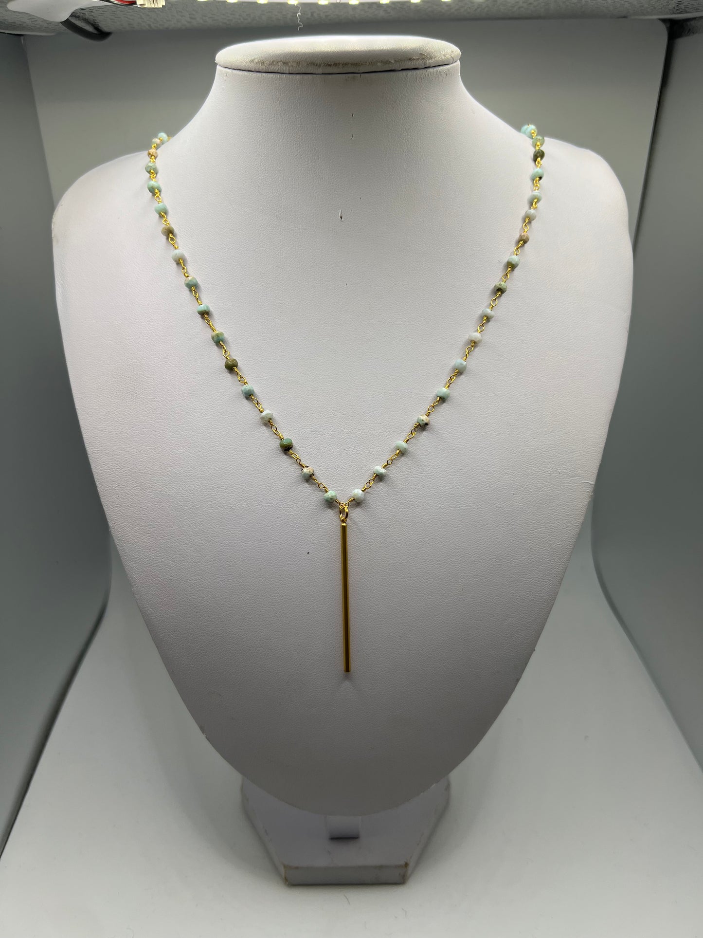 36" ROSARY SPIKE 1825S