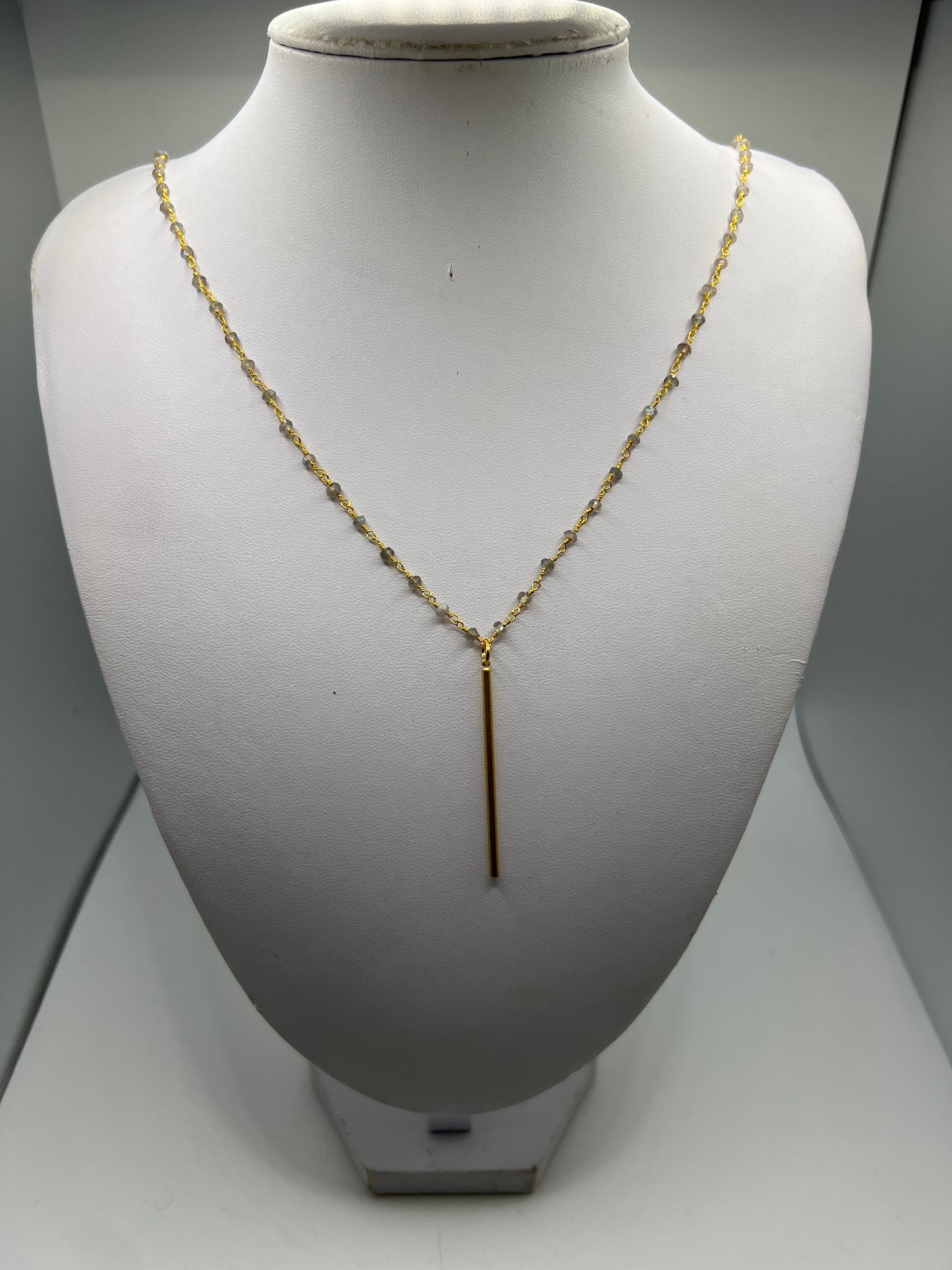 36" ROSARY SPIKE 1825S