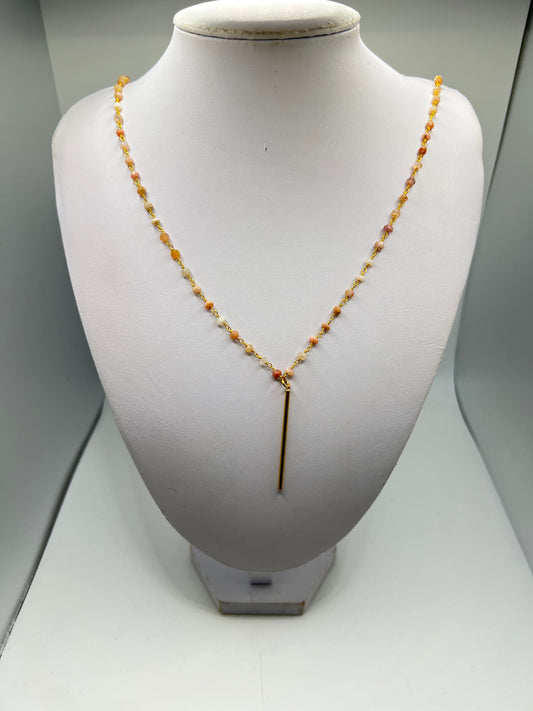 36" ROSARY SPIKE 1825S