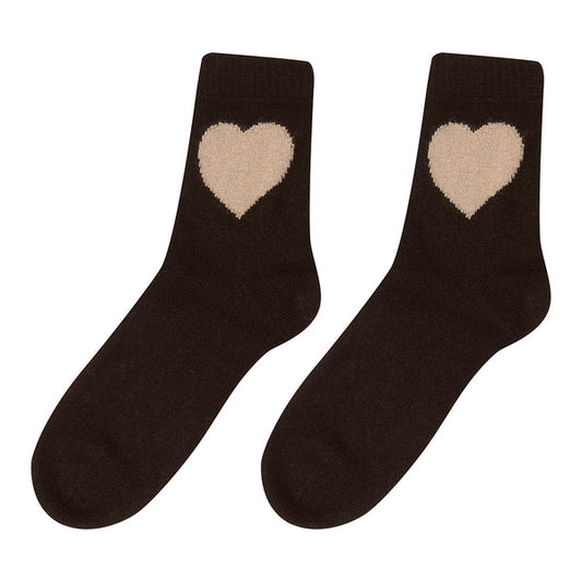 HEART SOCKS PLUTO
