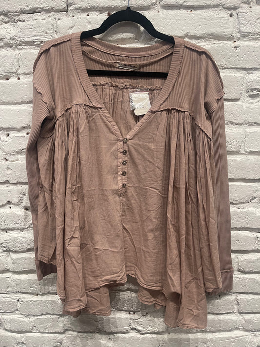 LYRICAL TUNIC