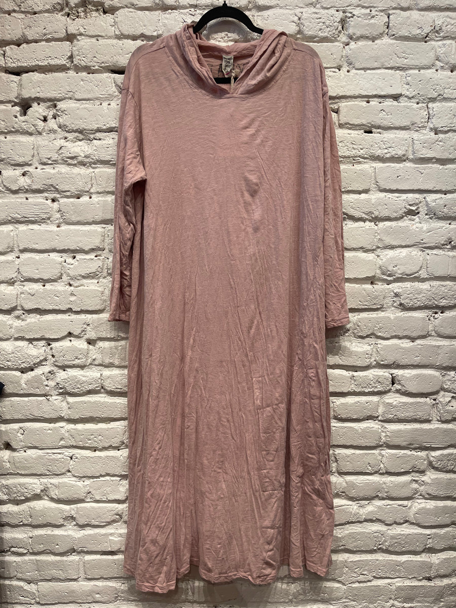 DRESS 1120 SUNFADED AZALEA