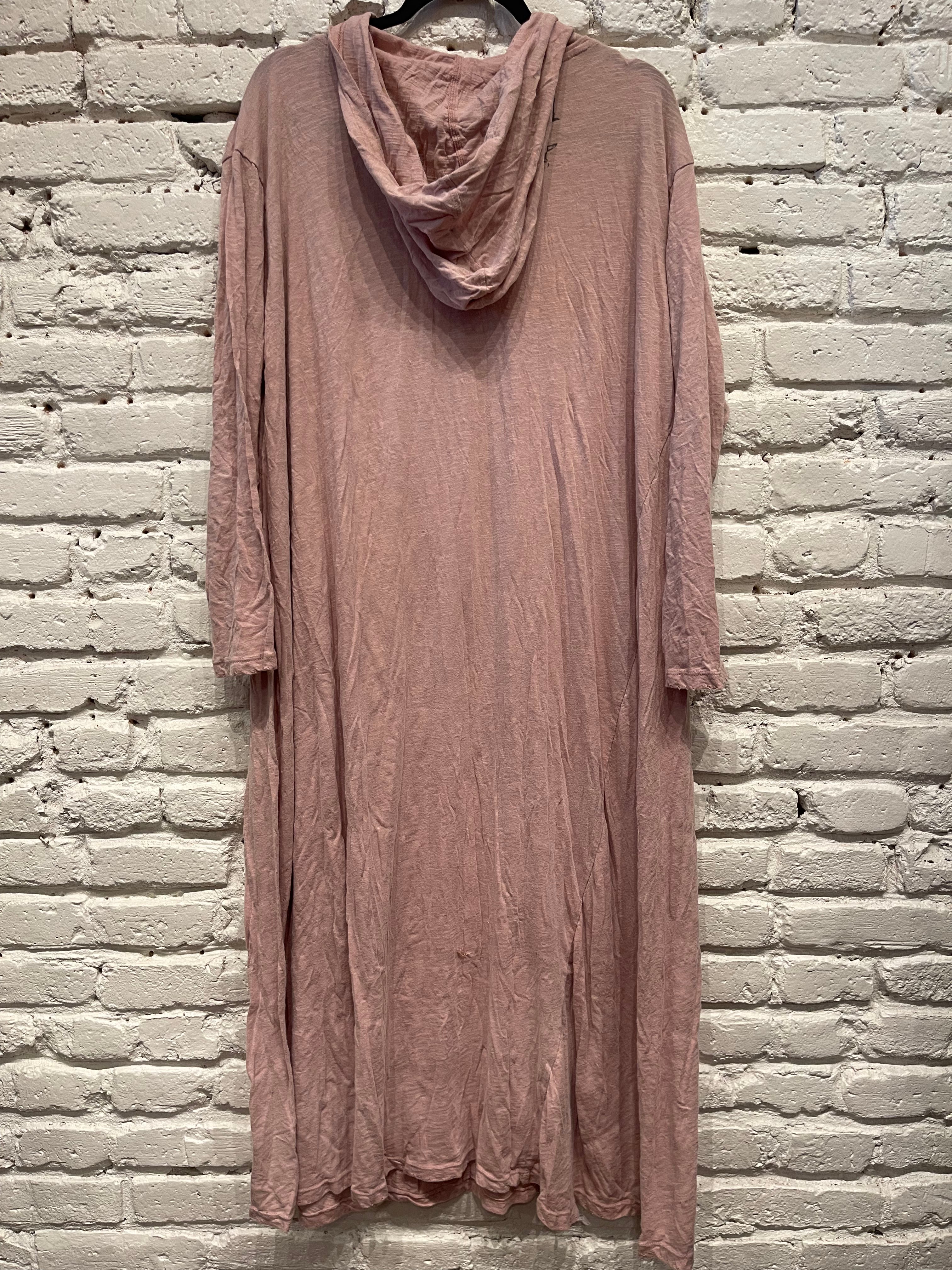 DRESS 1120 SUNFADED AZALEA