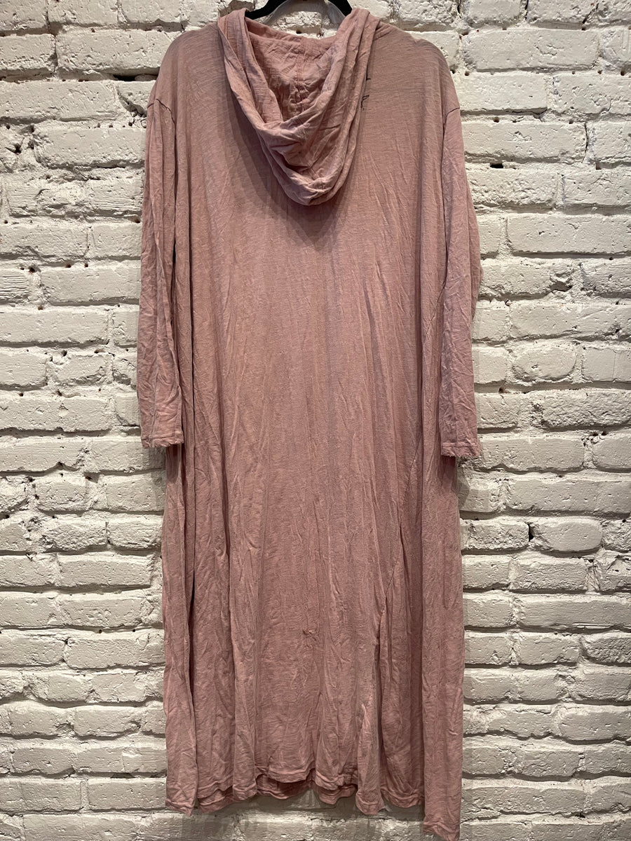 DRESS 1120 SUNFADED AZALEA