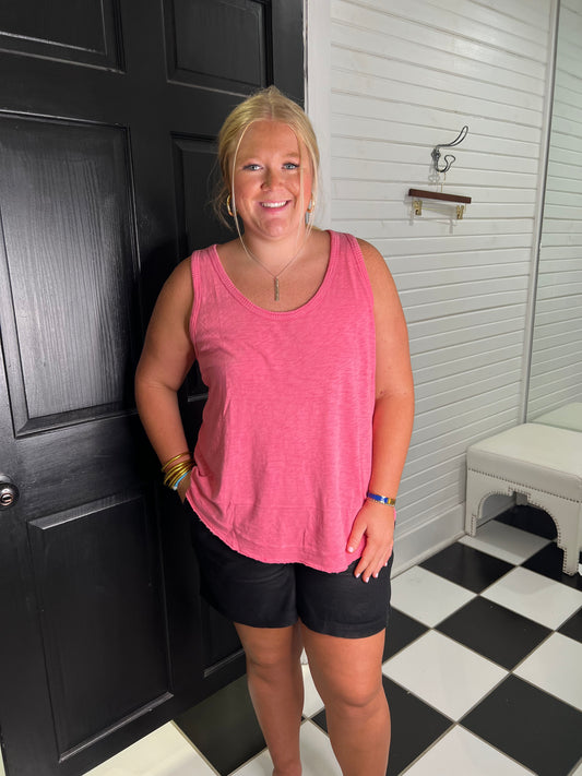 BREE RACER TANK
