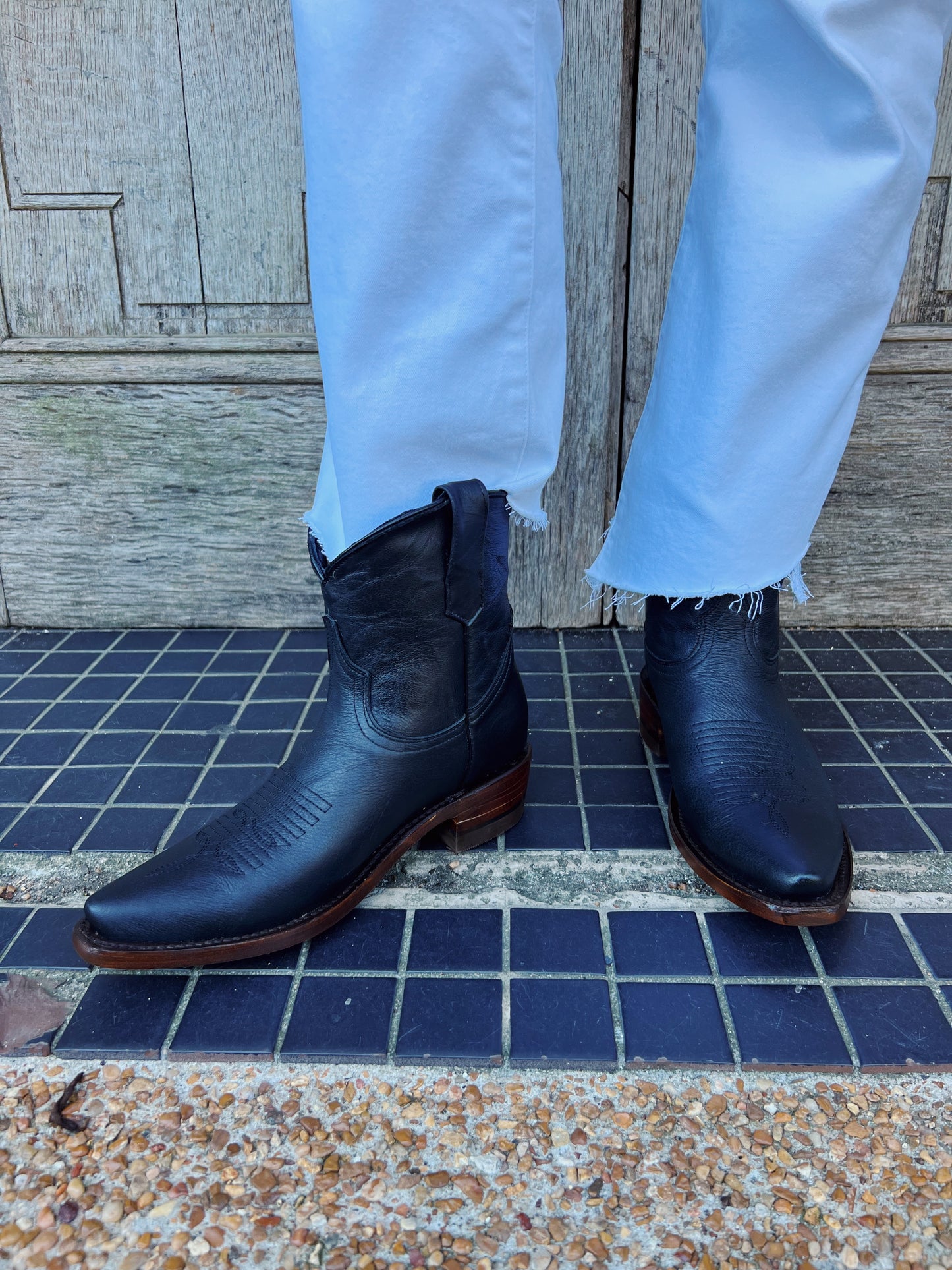 EDEN SHORT BOOT