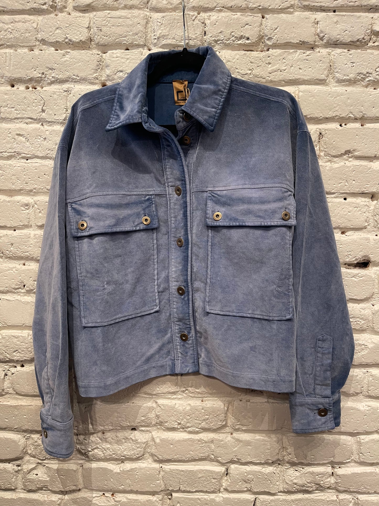 GEORGIA BLUE SHACKET