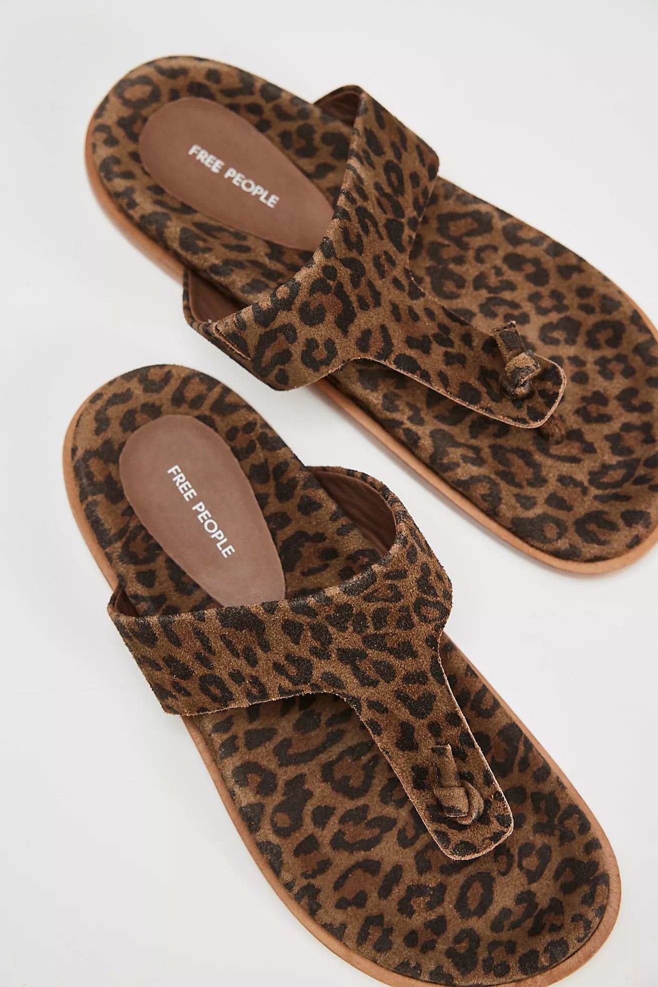 MIKA LEOPARD SANDAL
