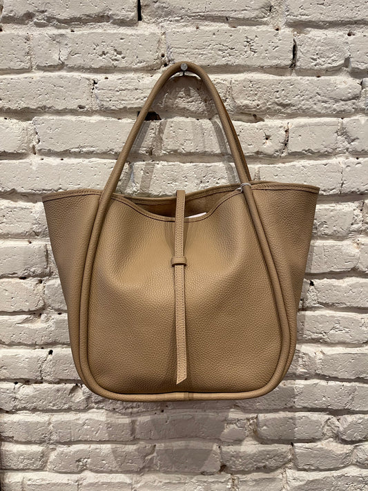 ELLIS CAPPUCCINO COWHIDE