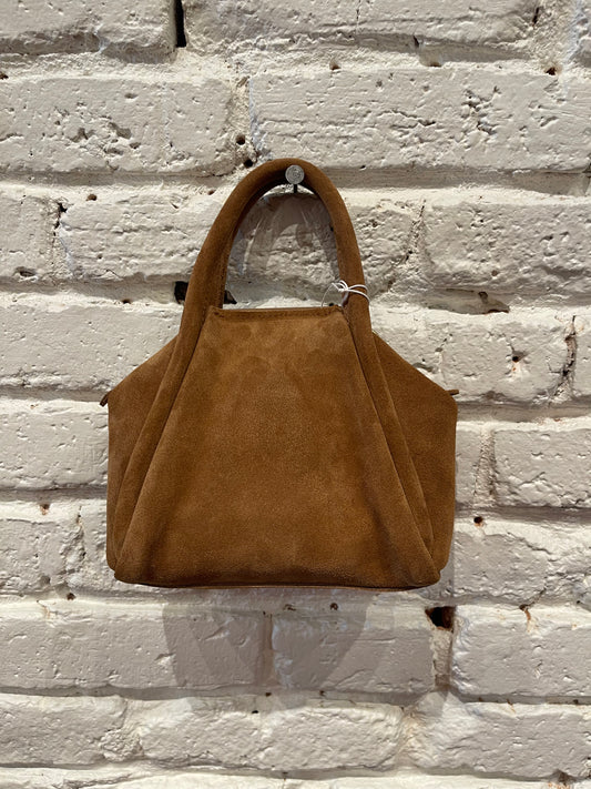 MINI TAYA PANE SUEDE
