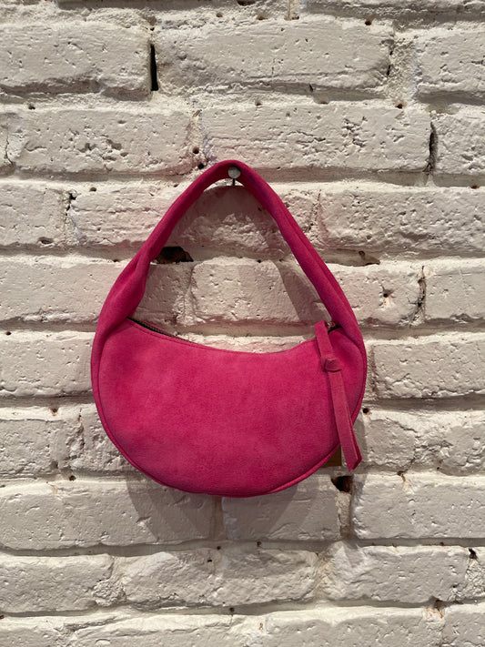 CELESTE PEONY SUEDE