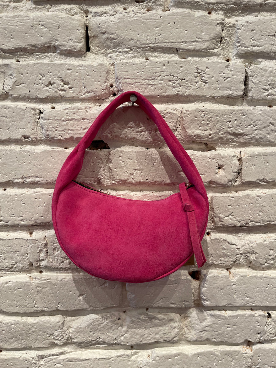 CELESTE PEONY SUEDE