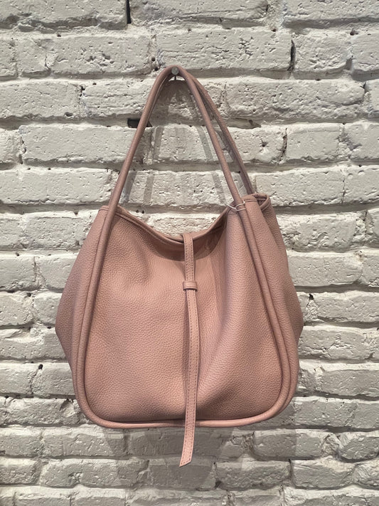 ELLIS NUDE COWHIDE