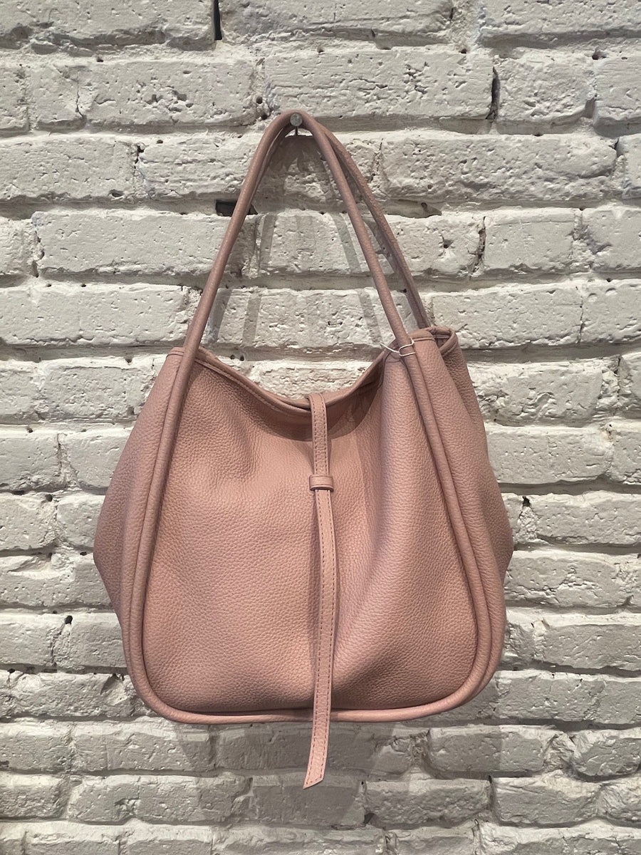ELLIS NUDE COWHIDE