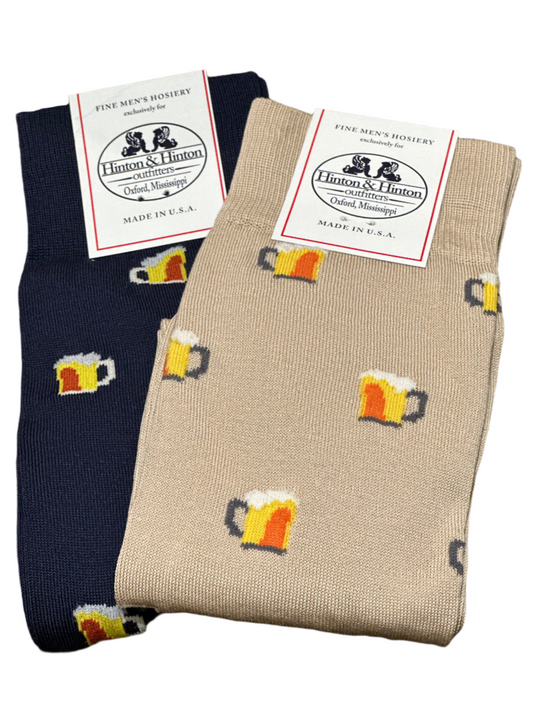 Beer Mug Socks