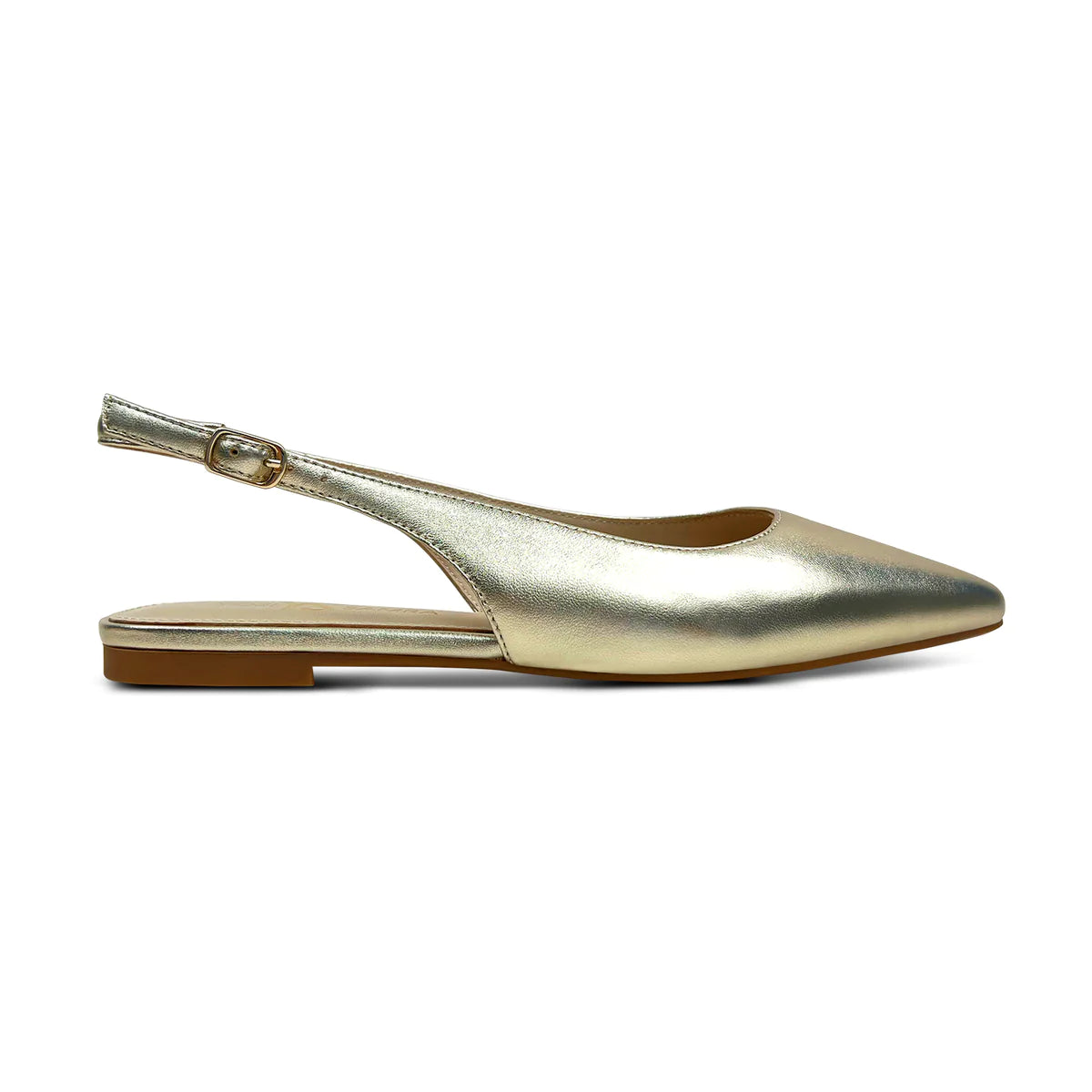 VERA SLINGBACK FLAT