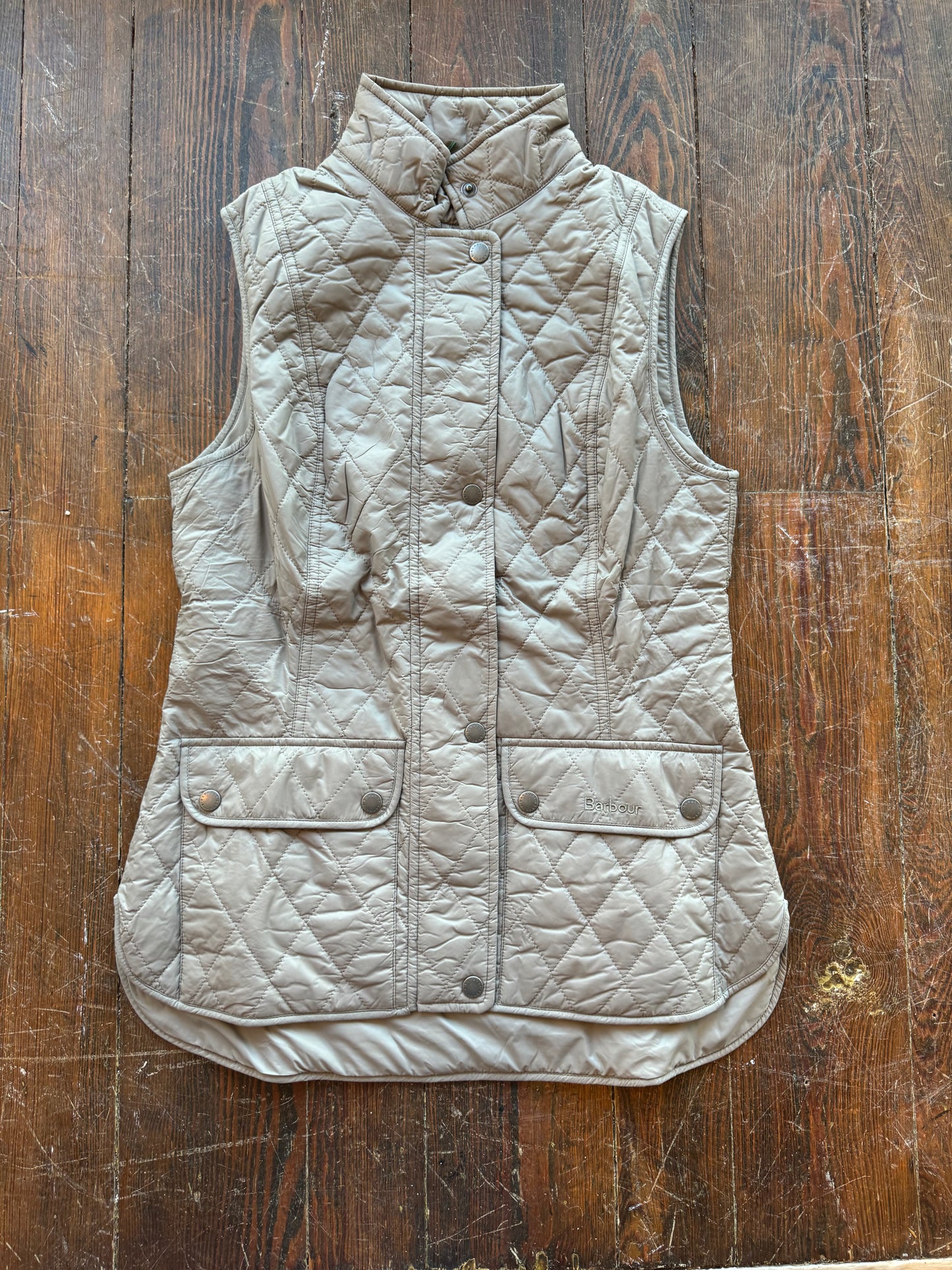 OTTERBURN GILET VEST
