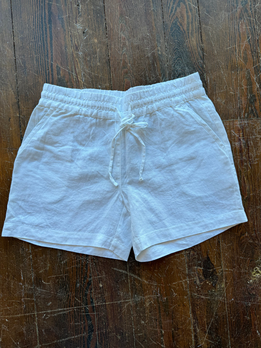 PALMBRAY SHORT WHITE