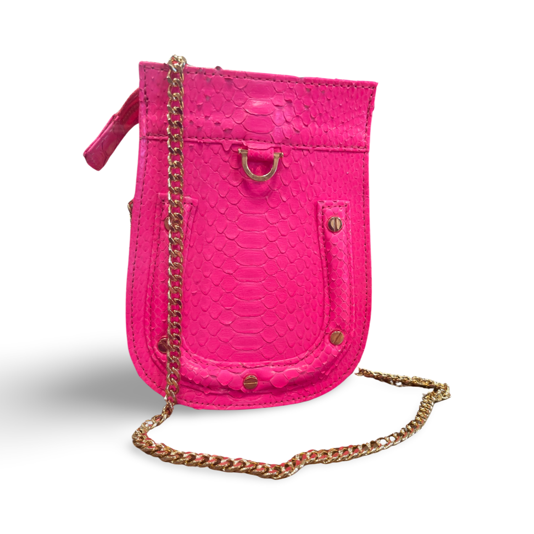 NEON PYTHON CROSSBODY