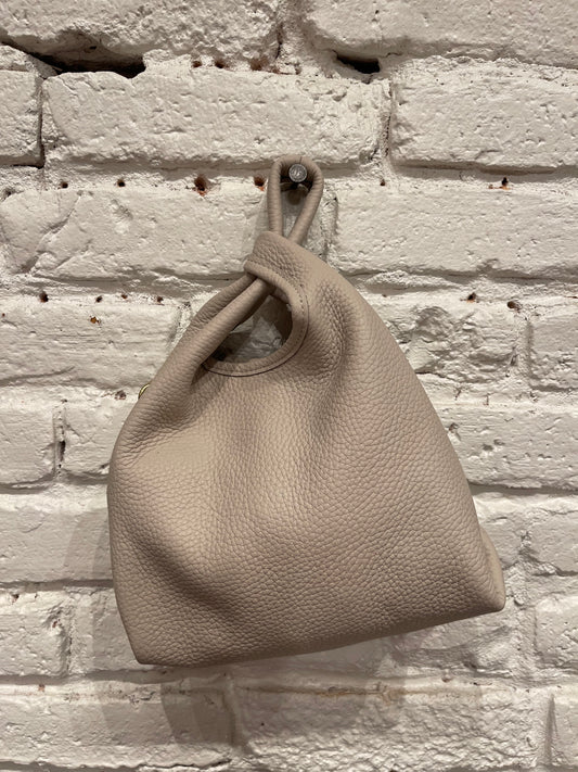 AMALIA LAMB COWHIDE