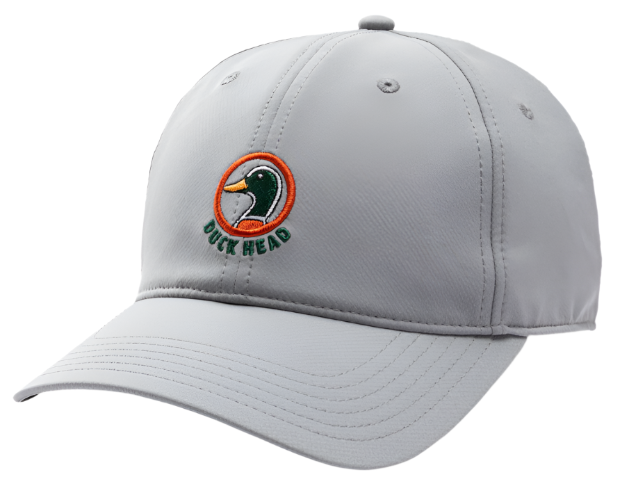 Performance Throwback Hat (Limestone Gray)