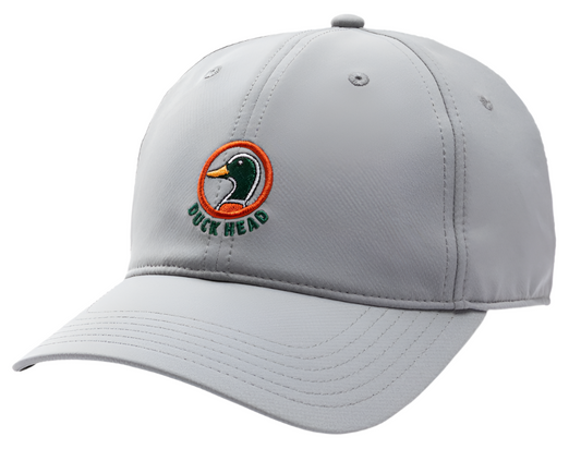 Performance Throwback Hat (Limestone Gray)