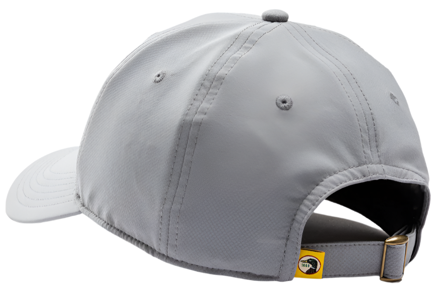 Performance Throwback Hat (Limestone Gray)