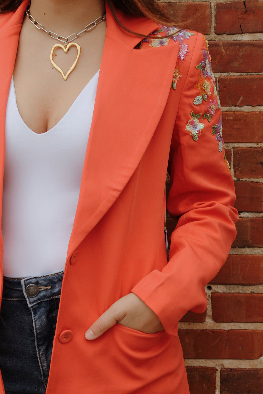 CORAL JACKET