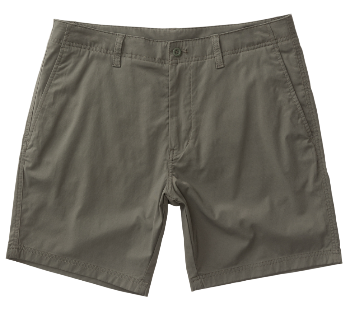 8" Harbor Performance Short (Gunmetal Gray)