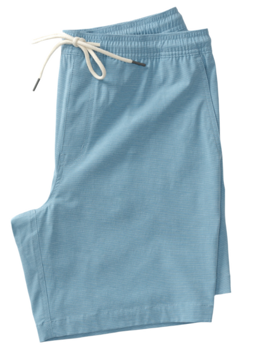 8” St. Marks Performance Short (Lure Blue)