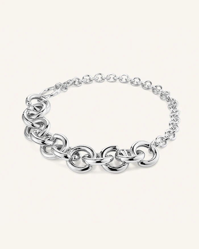 FLORENCE CHAIN SILVER